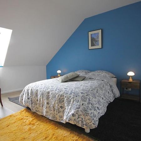 La Note Bleue, Fecamp Bord De Mer Exterior photo