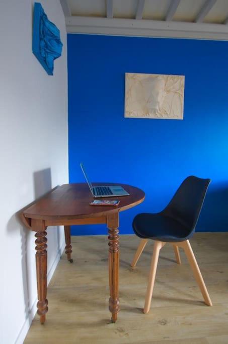La Note Bleue, Fecamp Bord De Mer Exterior photo